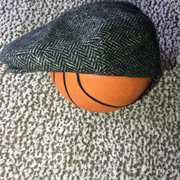 DORFMAN PACIFIC Other - Dorfman Pacific Newsboy Hat Wool Blend